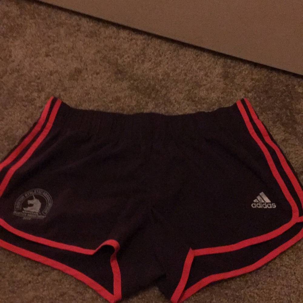 Adidas running shorts